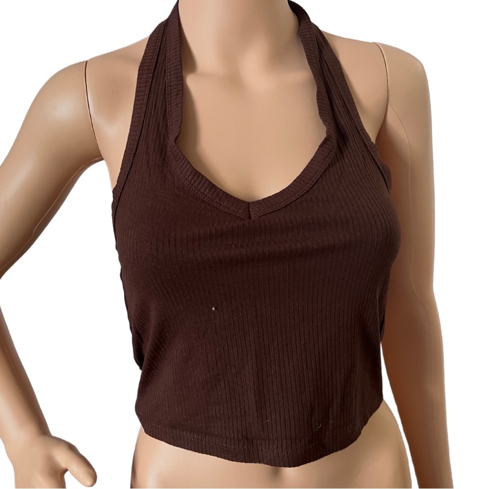 The New Me Halter Top